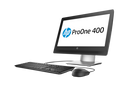 HP ProOne 400 G2 Ex-Lease Intel Core i3-6100 3.1 GHZ  8GB RAM 240GB SSD Windows 10 Pro  DVD+-RW DL/CD-RW webcam 20" All in One - PC Traders New Zealand 