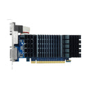 ASUS GT 730 2GB GDDR5 - VGA DVI-D HDMI , 2 Slot.low profile graphics card with low profile bracket - PC Traders Ltd