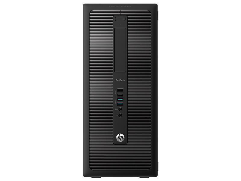 HP Elitedesk 800 G1 Ex Lease Tower PC i7-4770 3.4GHz 16GB RAM 240GB SSD + 1TB HDD Storage DVDRW Windows 10 HOME Desktop - PC Traders New Zealand 