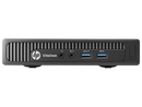 HP EliteDesk 800 G1 DM Ex Lease Mini Desktop i5-4570T 2.9 GHz 8GB RAM 500GB SSHD Windows10 Pro Desktop - PC Traders New Zealand 