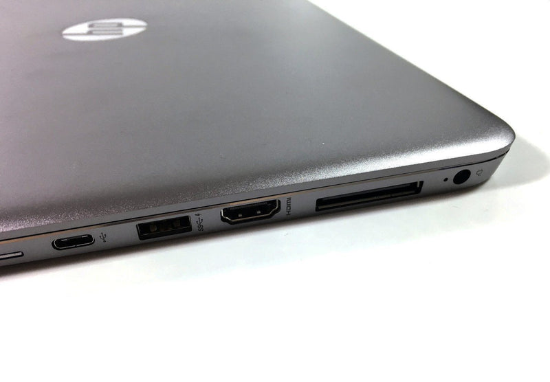 HP EliteBook Folio 1040 G3  i5-6300U 2.40GHz 8GB RAM 240GB SSD  14" WebCam Windows 10 Pro Laptop - PC Traders New Zealand 