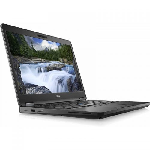 Dell Latitude 5490 Ex Lease Laptop i5-7300U 2.6GHz 8GB RAM 256GB SSD 14" Windows 10 Home - PC Traders Ltd