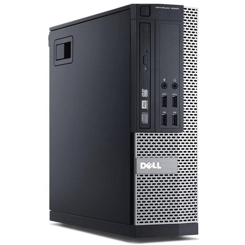 Dell OptiPlex 9020 Ex Lease SFF Desktop i7 Turbo 3.40GHZ 8GB RAM 128GB