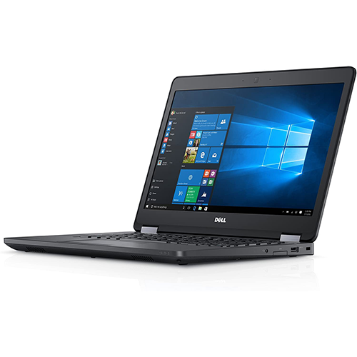 Dell Latitude E5470 Ex Lease Laptop i7-6820HQ 2.70GHz 16GB RAM 512GB SSD 14" Windows 10 Pro - PC Traders Ltd