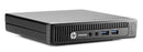 HP Ex Lease Mini Desktop EliteDesk 800 G2 Mini Intel Core i5-6500T 2.5 GHZ 8 GB 256GB SSD Windows 10 Home Desktop - PC Traders New Zealand 