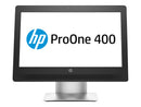 HP ProOne 400 G2 Ex-Lease Intel Core i5-6500 3.2 GHz 8GB RAM 240GB SSD Windows 10 Home DVD+-RW DL/CD-RW webcam 20" - PC Traders Ltd