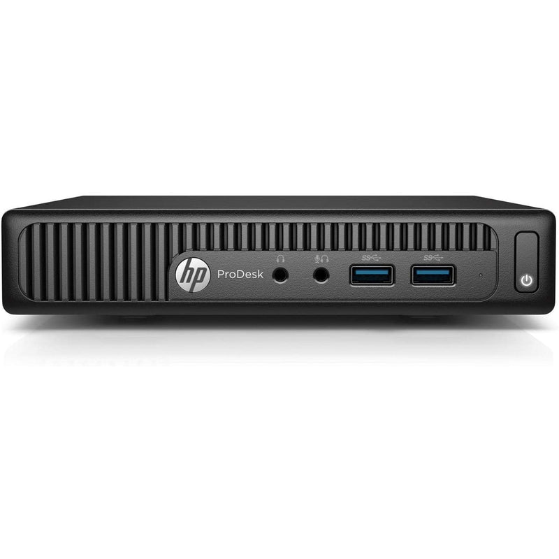 HP ProDesk 400 G2 Ex Lease Mini USFF PC Intel Core i3-6100T 8GB 240GB