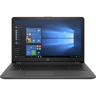 HP 250 G6 Notebook intel i3-7020u 2.30Ghz 4GB RAM 500GB HDD 15.6" Win 10 Home Refurbished - PC Traders Ltd
