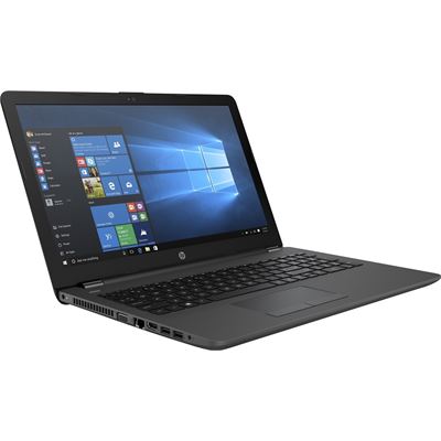 HP 250 G6 Notebook intel i3-7020u 2.30Ghz 4GB RAM 500GB HDD 15.6" Win 10 Home Refurbished - PC Traders Ltd