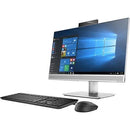 HP EliteOne 800 G4 AIO Ex Lease i5-8500 3Ghz 8GB RAM 256GB SSD 23.8" Webcam Win 10 Pro - PC Traders Ltd