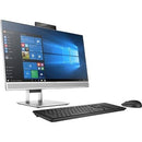 HP EliteOne 800 G4 AIO Ex Lease i5-8500 3Ghz 8GB RAM 256GB SSD 23.8" Webcam Win 10 Pro - PC Traders Ltd