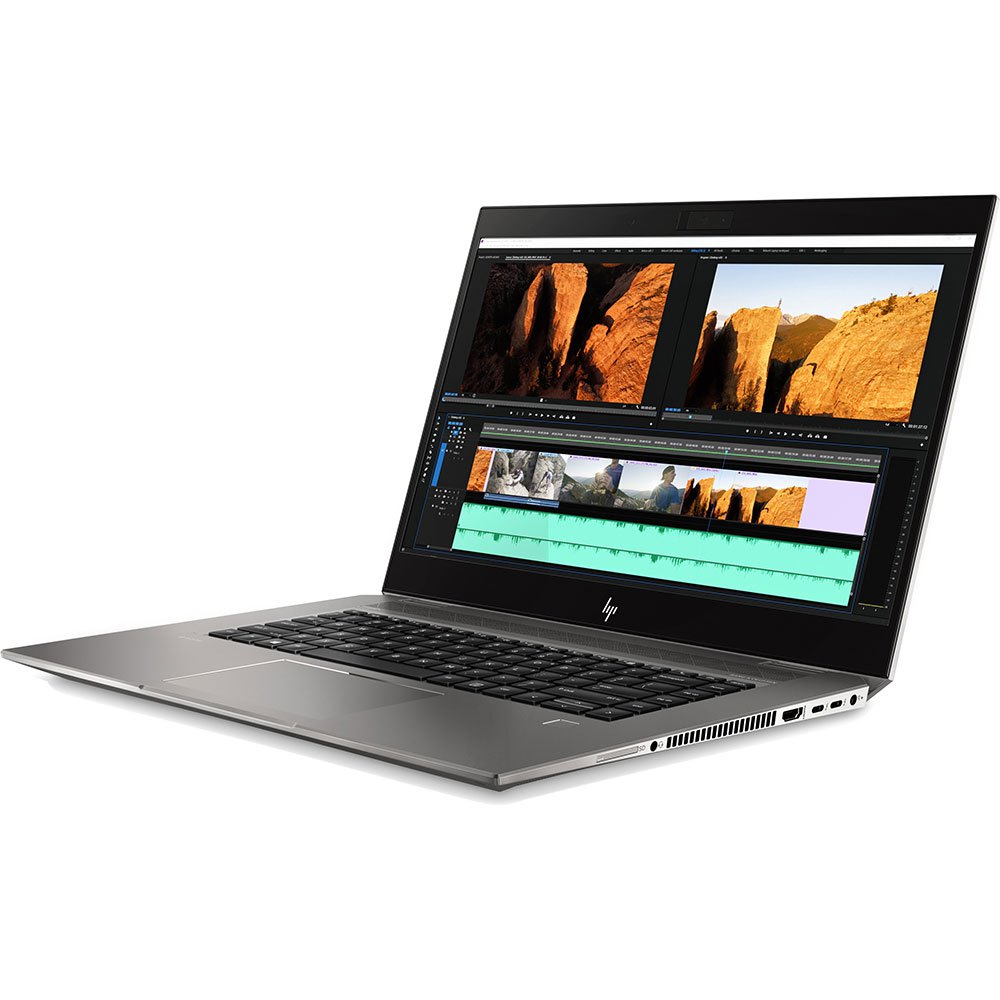 HP ZBook Studio G5 Ex lease Intel Core i7-8850H processor 32GB RAM 500