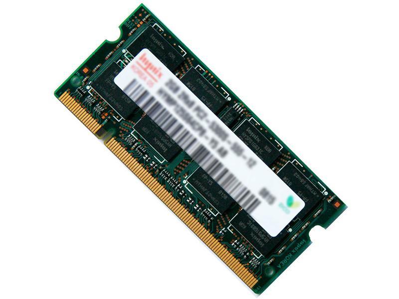 Laptop RAM 1GB DDR2 Used - PC Traders Ltd