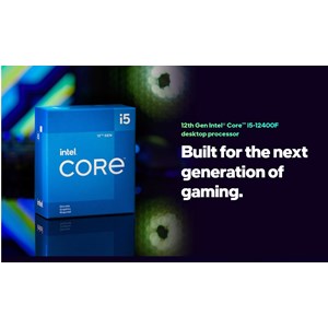 Brand-New Custom-Built Gaming PC Intel Core i5-12400F 6 Cores 16GB RAM