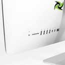 Apple iMac 2015 Retina 4K 21.5in Ex-Lease intel i5-5675R Quadcore 3.1GHz 8GB RAM 1TB HDD HD GRAPHICS 6000 NO ODD MAC OS, Free Apple Wired Keyboard and Mouse iMac - PC Traders New Zealand 