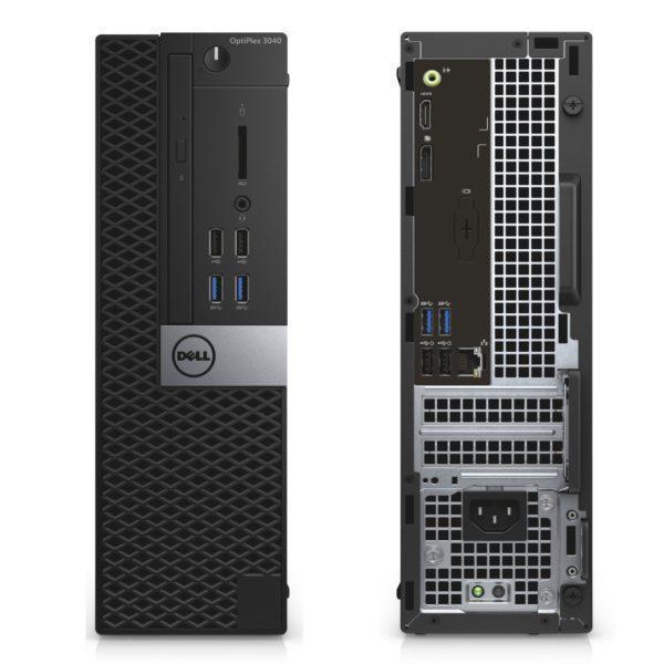 DELL OptiPlex 3040	Ex Lease Computer	Intel Core i5 6500 3.2GHZ 8GB RAM 128GB SSD Windows 10 Pro DVD-RW Desktop - PC Traders New Zealand 