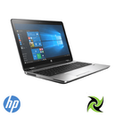 HP Probook 650 G2 Ex Lease Laptop i5-6200U 2.30GHz 8GB RAM 240GB SSD 15.6" WEBCAM Windows 10 Pro With SKYLAKE GT2 HD GRAPHICS 520 CARD Laptop - PC Traders New Zealand 